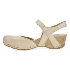 Tiffani Ivory Milled Burnished -Modern Step Wear Store 1710611600 SDL