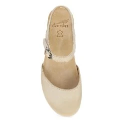 Tiffani Ivory Milled Burnished -Modern Step Wear Store 1710611600 VIT
