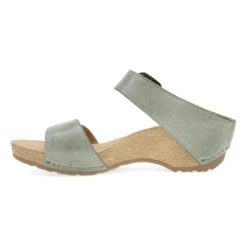 Tanya Sage Milled Burnished -Modern Step Wear Store 1711131600 SDL