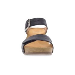 Dansko Tanya Black Milled Burnished -Modern Step Wear Store 1711501600 VF1