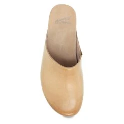 Talulah Tan Milled Burnished -Modern Step Wear Store 1712371600 VIT
