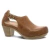 Dansko Sassy Tan Milled Burnished -Modern Step Wear Store 1831371500 PRI