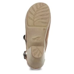 Dansko Sassy Tan Milled Burnished 17 Dansko Sassy Tan Milled Burnished -Modern Step Wear Store 1831371500 VIB