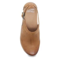 Dansko Sassy Tan Milled Burnished 16 Dansko Sassy Tan Milled Burnished -Modern Step Wear Store 1831371500 VIT