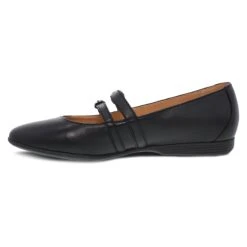 Dansko Leeza Black Nappa -Modern Step Wear Store 2041020200 SDL