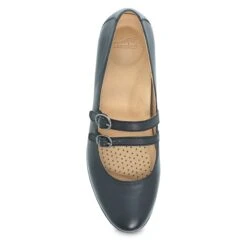 Dansko Leeza Black Nappa -Modern Step Wear Store 2041020200 VIT