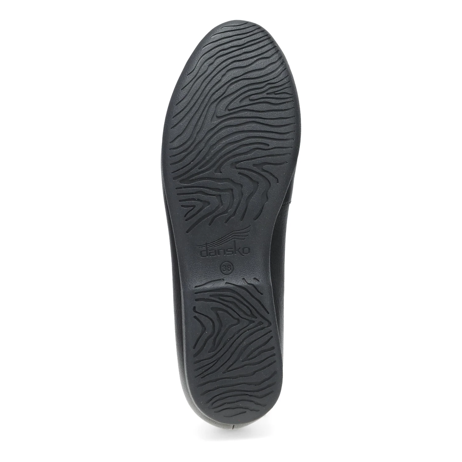 Dansko Lorri Black Tumbled 10 Dansko Lorri Black Tumbled - Image 8