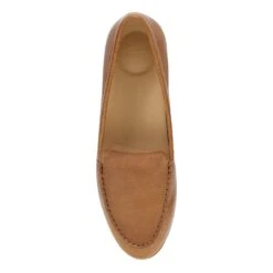 Dansko Lorri Tan Waxy Milled -Modern Step Wear Store 2043640600 VIT