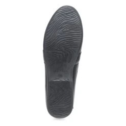 Dansko Linden Black Nappa -Modern Step Wear Store 2044020200 VIB