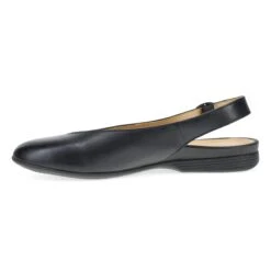 Lea Black Burnished Nappa -Modern Step Wear Store 2047100200 SDL