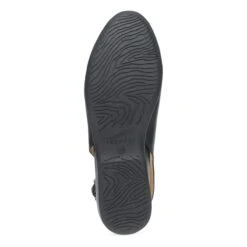 Lea Black Burnished Nappa -Modern Step Wear Store 2047100200 VIB