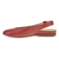 Lea Red Burnished Nappa -Modern Step Wear Store 2047400600 SDL
