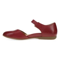 Dansko Liv Red Nappa -Modern Step Wear Store 2049040600 SDL