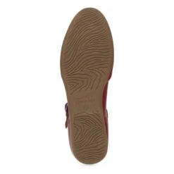 Dansko Liv Red Nappa -Modern Step Wear Store 2049040600 VIB