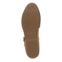 Dansko Liv Tan Burnished Nappa 17 Dansko Liv Tan Burnished Nappa -Modern Step Wear Store 2049640600 VIB