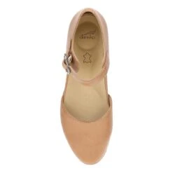 Dansko Liv Tan Burnished Nappa 16 Dansko Liv Tan Burnished Nappa -Modern Step Wear Store 2049640600 VIT