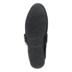 Dansko Lotus Black Nappa -Modern Step Wear Store 2050020200 VIB