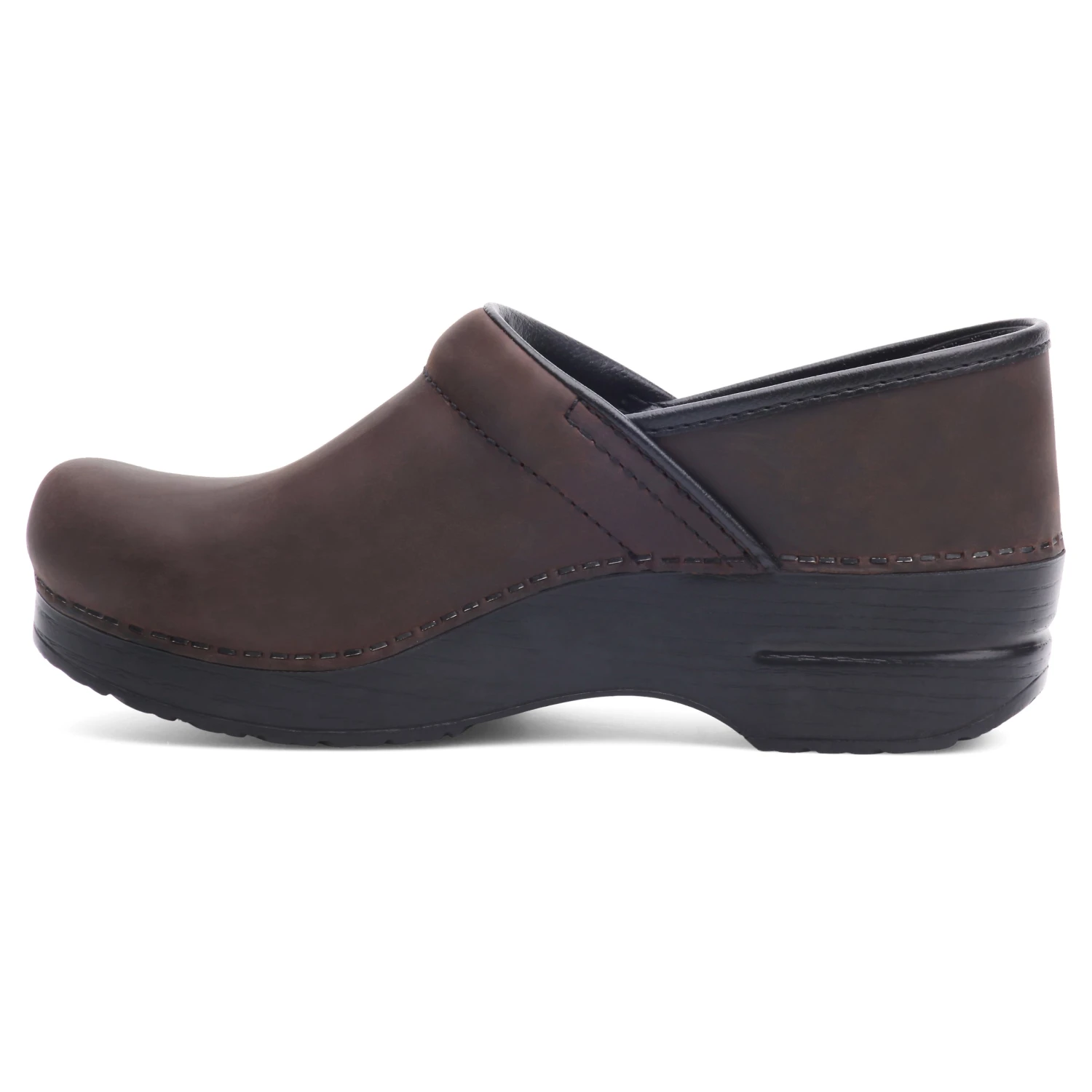 Dansko Professional Mens Antique Brown Oiled 4 Dansko Professional Mens Antique Brown Oiled - Image 2
