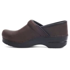 Dansko Professional Antique Brown Oiled -Modern Step Wear Store 206780202 VIS