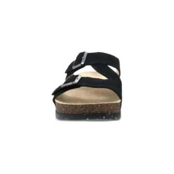 Dayna Black Suede -Modern Step Wear Store 2106470200 VF1