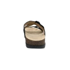 Dayna Black Suede -Modern Step Wear Store 2106470200 VIK