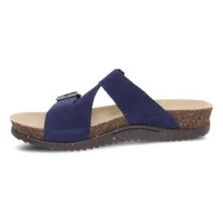 Dayna Navy Suede -Modern Step Wear Store 2106757800 SDL