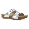 Dayna Silver Metallic -Modern Step Wear Store 2106911200 PRI