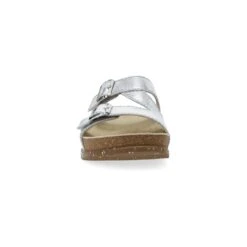 Dayna Silver Metallic -Modern Step Wear Store 2106911200 VF1