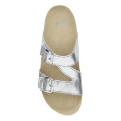 Dayna Silver Metallic -Modern Step Wear Store 2106911200 VIT