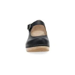 Dansko Lilah Black Oiled Pull Up -Modern Step Wear Store 2216021400 VF1