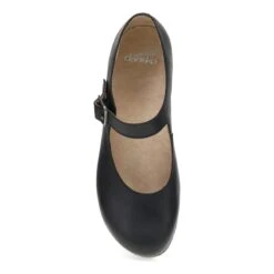 Dansko Lilah Black Oiled Pull Up -Modern Step Wear Store 2216021400 VIT
