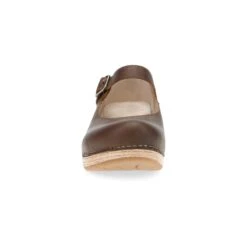 Dansko Lilah Tan Oiled Pull Up 13 Dansko Lilah Tan Oiled Pull Up -Modern Step Wear Store 2216641400 VF1