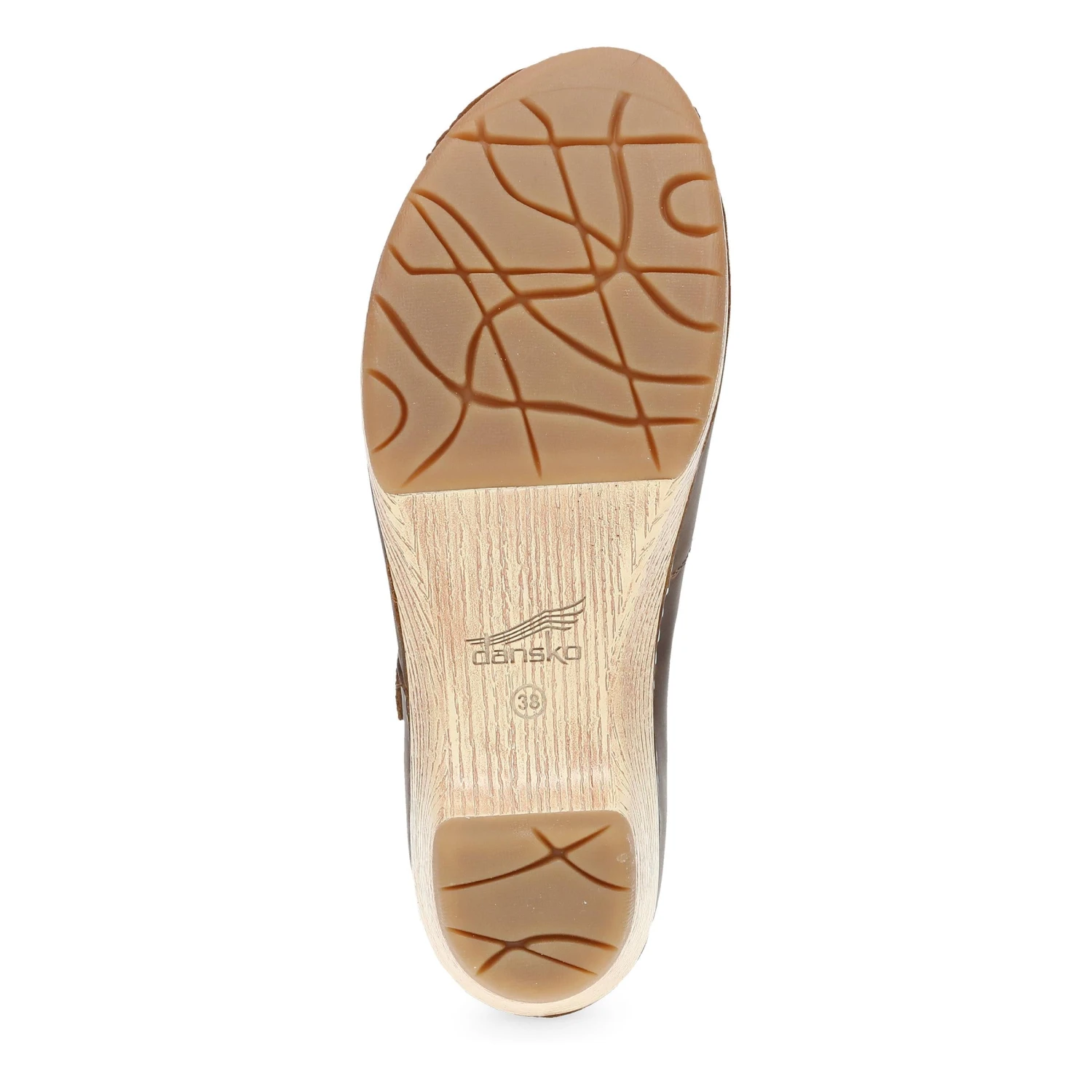Dansko Lilah Tan Oiled Pull Up 10 Dansko Lilah Tan Oiled Pull Up - Image 8