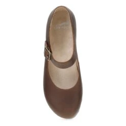 Dansko Lilah Tan Oiled Pull Up 16 Dansko Lilah Tan Oiled Pull Up -Modern Step Wear Store 2216641400 VIT