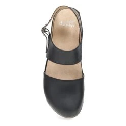 Dansko Lucia Black Oiled Pull Up -Modern Step Wear Store 2218021400 VIT