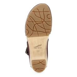 Dansko Lucia Fig Milled Nubuck 13 Dansko Lucia Fig Milled Nubuck -Modern Step Wear Store 2218591400 VIB