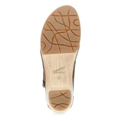 Dansko Lucia Tan Oiled Pull Up -Modern Step Wear Store 2218641400 VIB
