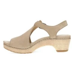 Dansko Laverne Sand Milled Nubuck -Modern Step Wear Store 2219031400 SDL
