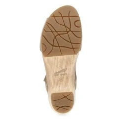 Dansko Laverne Sand Milled Nubuck -Modern Step Wear Store 2219031400 VIB