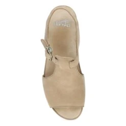 Dansko Laverne Sand Milled Nubuck -Modern Step Wear Store 2219031400 VIT