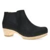 Dansko Lane Black Milled Nubuck 1 Dansko Lane Black Milled Nubuck -Modern Step Wear Store 2222021400 PRI
