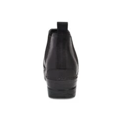 Dansko Frankie Black Oiled -Modern Step Wear Store 232020202 VIK