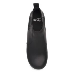 Dansko Frankie Black Oiled -Modern Step Wear Store 232020202 VIT