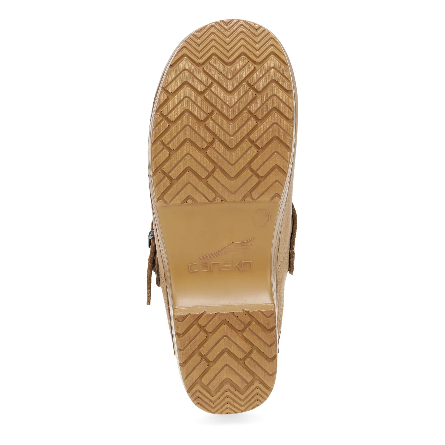 Dansko Ingrid Honey Distressed 12 Dansko Ingrid Honey Distressed - Image 10