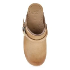 Dansko Ingrid Honey Distressed 19 Dansko Ingrid Honey Distressed -Modern Step Wear Store 238581212 VIT