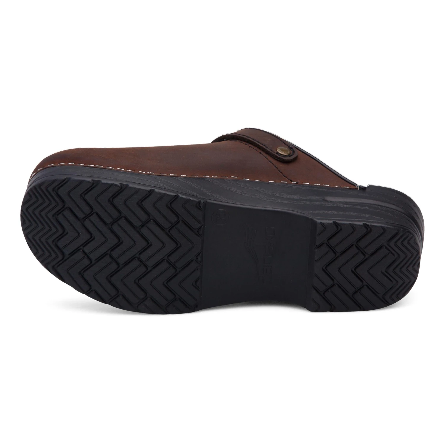 Dansko Ingrid Antique Brown/Black 12 Dansko Ingrid Antique Brown/Black - Image 10