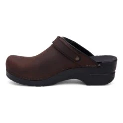 Dansko Ingrid Antique Brown/Black 14 Dansko Ingrid Antique Brown/Black -Modern Step Wear Store 238780202 VIS