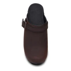 Dansko Ingrid Antique Brown/Black 19 Dansko Ingrid Antique Brown/Black -Modern Step Wear Store 238780202 VIT