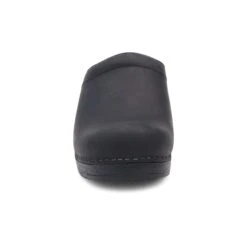 Dansko Sonja Black Oiled -Modern Step Wear Store 247020202 VF1