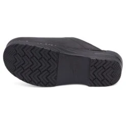 Dansko Sonja Black Oiled -Modern Step Wear Store 247020202 VIB